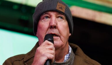 Jeremy Clarkson taunts ‘idiot’ Elon Musk over Tesla vandalism – POLITICO