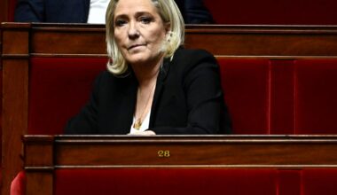 Sharing France’s nuclear umbrella? No way, says Le Pen – POLITICO