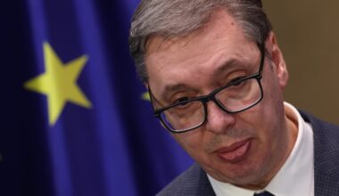 EU confronts Vučić as protests rage in Serbia – POLITICO