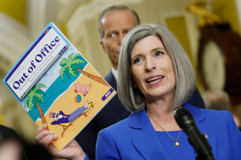 Sen. Ernst introduces bill to reauthorize small business tech programs