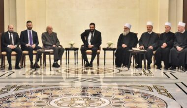 Syria's Sunnis, Alawites and Other Sectarian Groups Will Never All Get Along