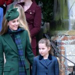 Kate Middleton and Princess Charlotte