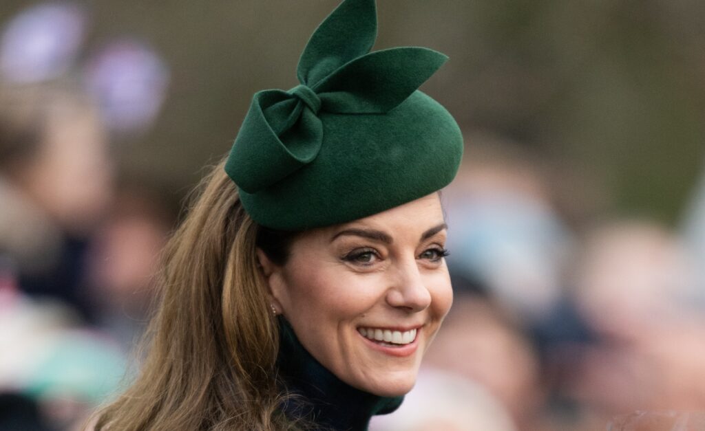 Kate Middleton Christmas 2024