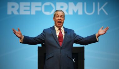 Farage says row over Reform MP has ‘dented’ party’s sense of unity – POLITICO