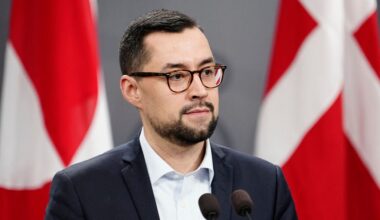 Greenland's Leader Says the Island 'Is Ours'