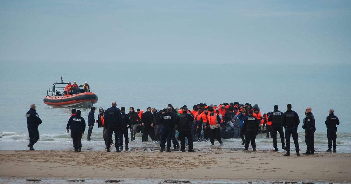 Europe cracks down on migration. The far right is cheering. – POLITICO