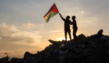 After US-Israel rejection, what next for the Arab plan for Gaza?