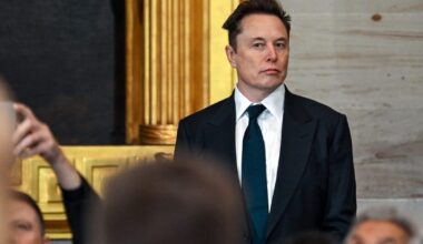Elon Musk threatens Pentagon leakers after NYT report on secret China war briefing – POLITICO