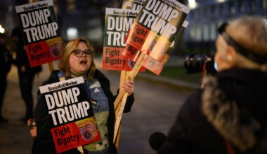 Majority of Europeans see Trump as an enemy, survey shows – POLITICO