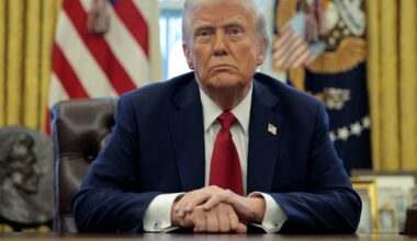 Trump won’t rule out seeking third term, says there are ways - Fortune