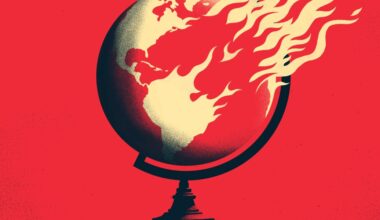 ‘We're just hanging on for dear life’: How CEOs are navigating increasing geopolitical uncertainty.