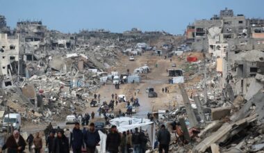 Israel suspends entry of humanitarian aid into Gaza – POLITICO