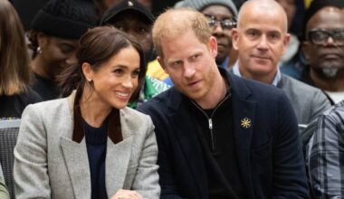 Meghan Markle Sweetly Nods to Prince Harry in Instagram Video