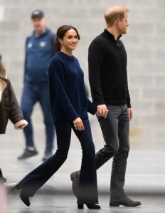 Meghan Markle and Prince Harry