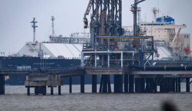 EU privately talks emissions rules with US gas firms as Trump trade war looms – POLITICO