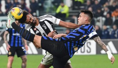 Italy’s Serie A seeking to bring regular-season matches to U.S within three years
