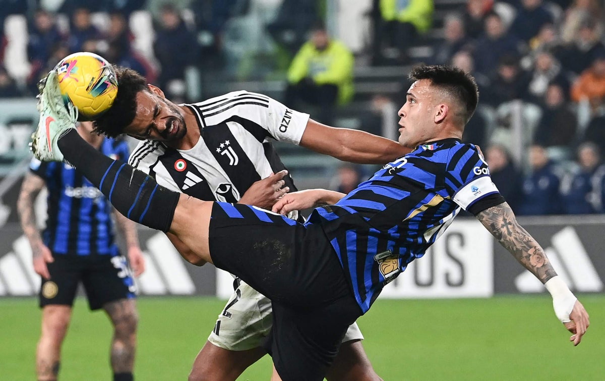 Italy’s Serie A seeking to bring regular-season matches to U.S within three years