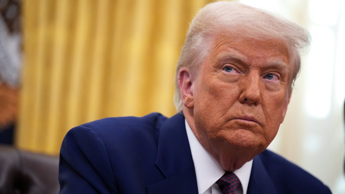 Trump to sign closing of the Education Department – NBC Chicago
