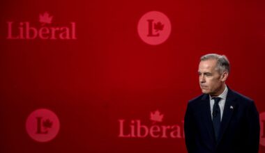 Why Canada Is Giving Mark Carney a Shot