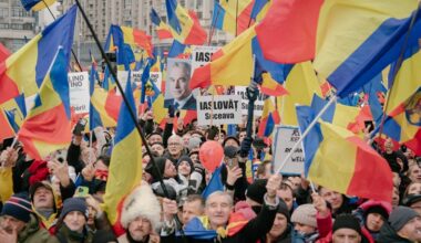 The Romanian electoral farce | The Spectator Australia