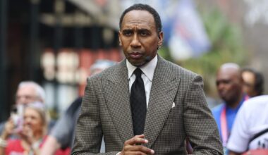 Stephen A. Smith, ESPN agree to $100M contract that lets him talk more about politics: Sources