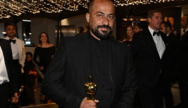 Actors Sign Critique of Oscars 'No Other Land' Director Attack Response