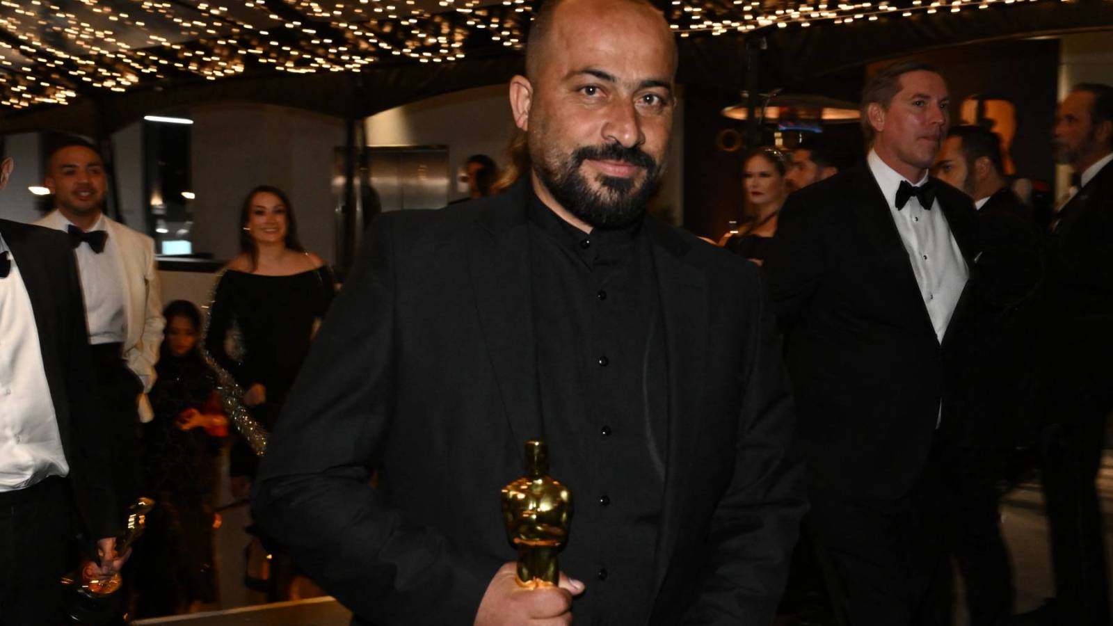 Actors Sign Critique of Oscars 'No Other Land' Director Attack Response