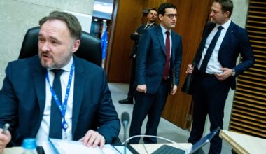 EU delays Russian energy exit strategy amid geopolitical turmoil – POLITICO