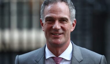 ‘Nothing is off the table’ in Trump trade talks, UK tech chief says – POLITICO