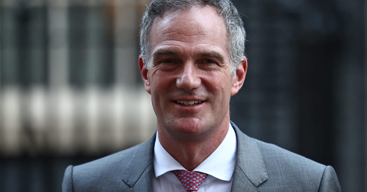 ‘Nothing is off the table’ in Trump trade talks, UK tech chief says – POLITICO