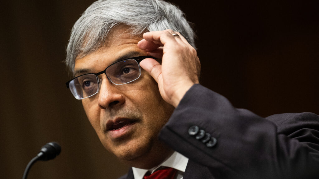 On NIH director’s first day, the agency tackles one of his priorities — ending ‘censorship’ in science - STAT