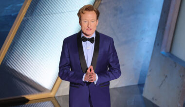 Conan O'Brien