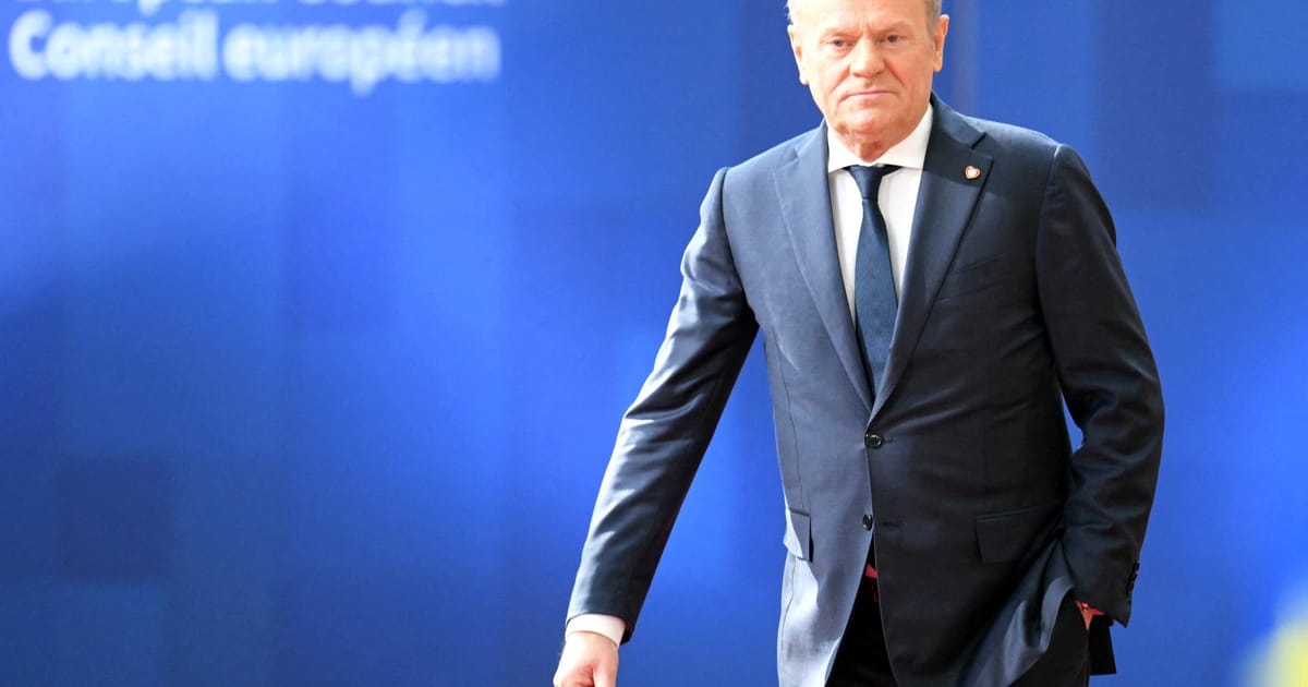 Poland’s Tusk wants Turkey to take a leading role in ending Ukraine war – POLITICO