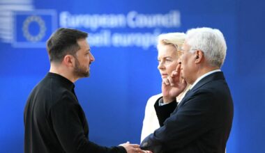 EU promises big on defense ― but risks leaving Ukraine disappointed – POLITICO