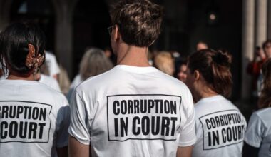 UK’s Just Stop Oil win a cut in jail time — but lose the bigger battle – POLITICO
