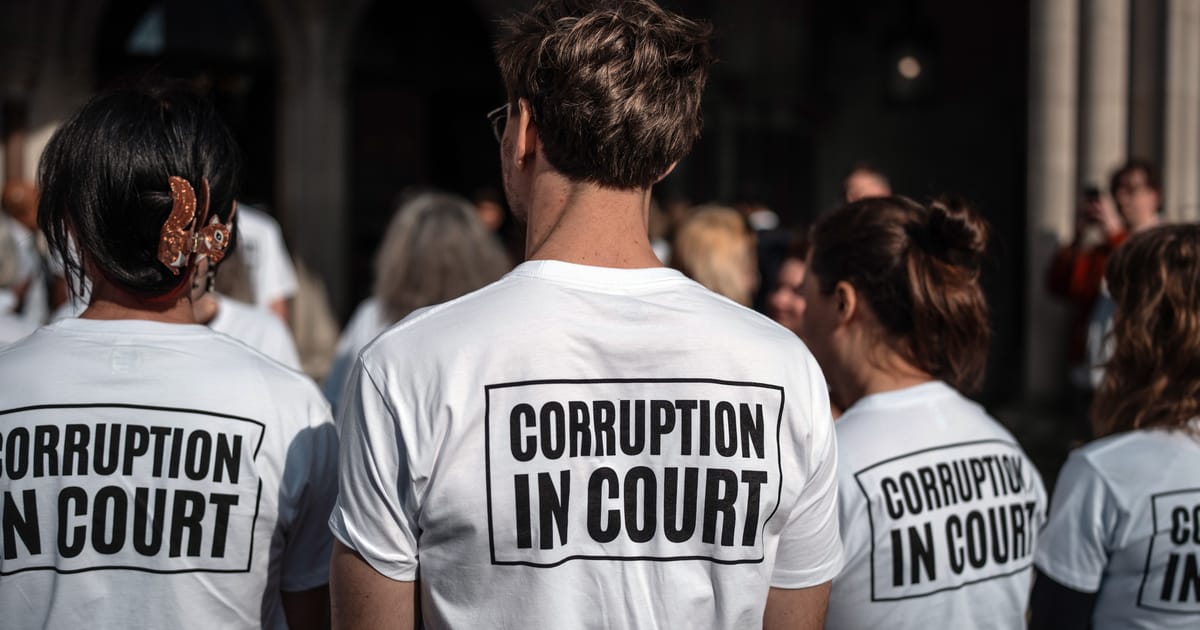 UK’s Just Stop Oil win a cut in jail time — but lose the bigger battle – POLITICO