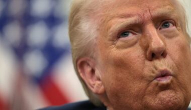 How Trump’s tariffs could tank the U.S. economy