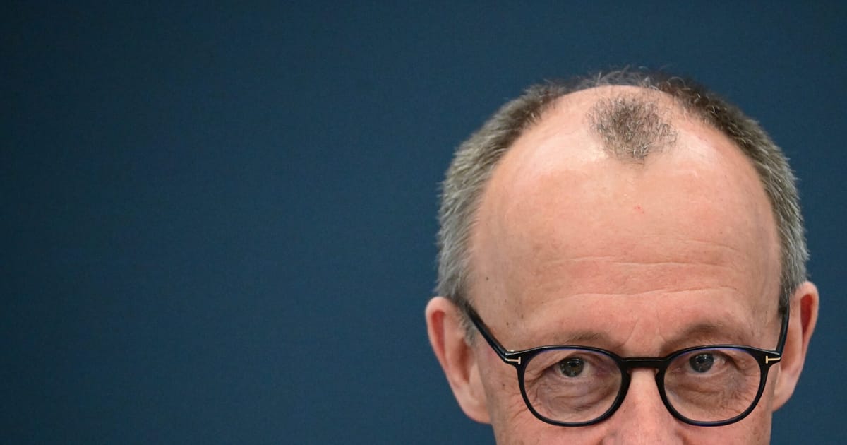 Germany’s Greens make Merz sweat over massive spending plan – POLITICO