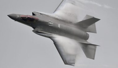 F-35: NATO allies have second thoughts about US stealth fighter