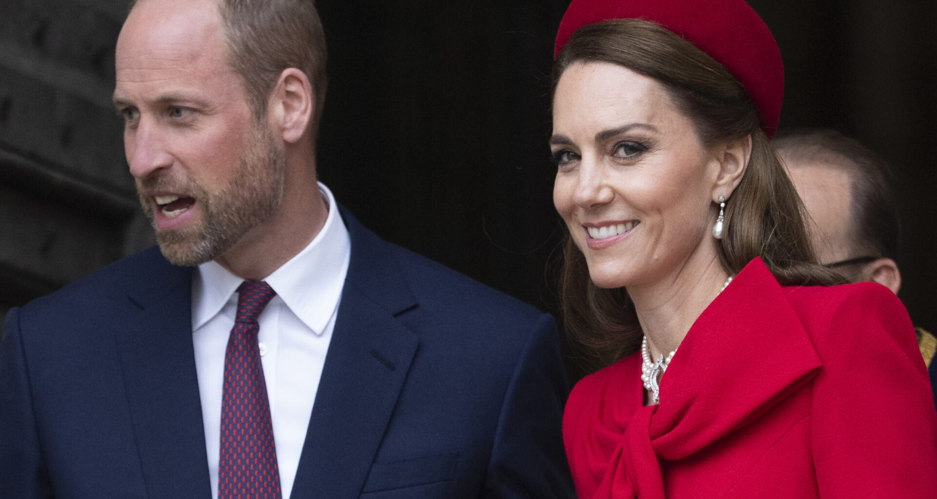 Kate Middleton, Prince William