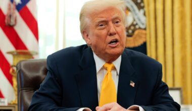 Trump Speaks Out on Recession Fears, Tariffs, and Zelensky 