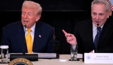 Trump's Crypto Summit Shows That the Industry Is in Charge