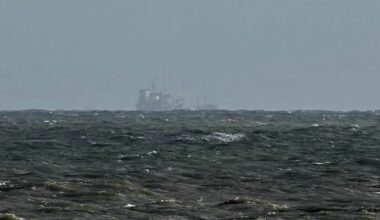 North Sea oil tanker fire still raging as US probes causes – POLITICO