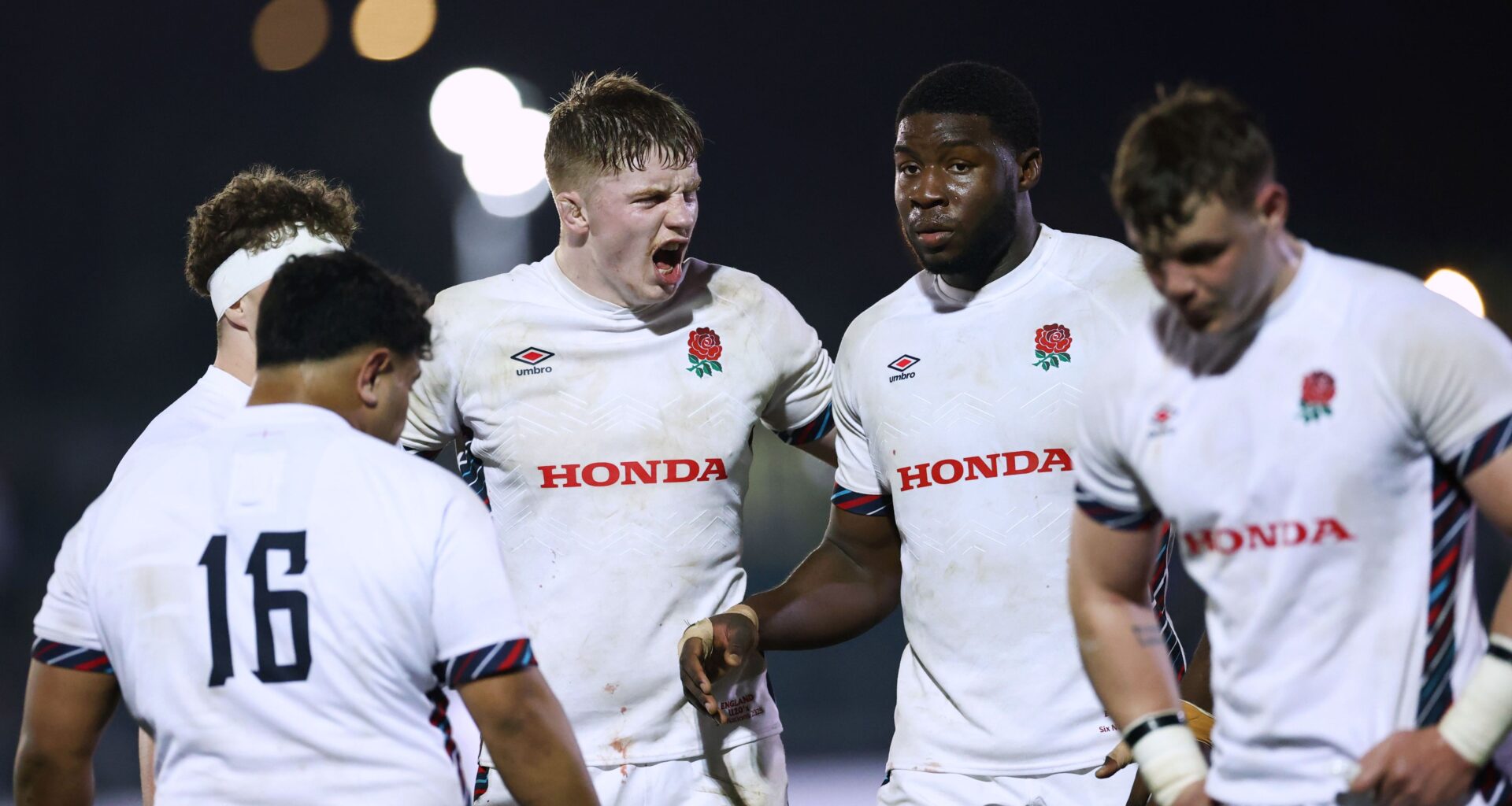England v Italy - U20 Six Nations 2025