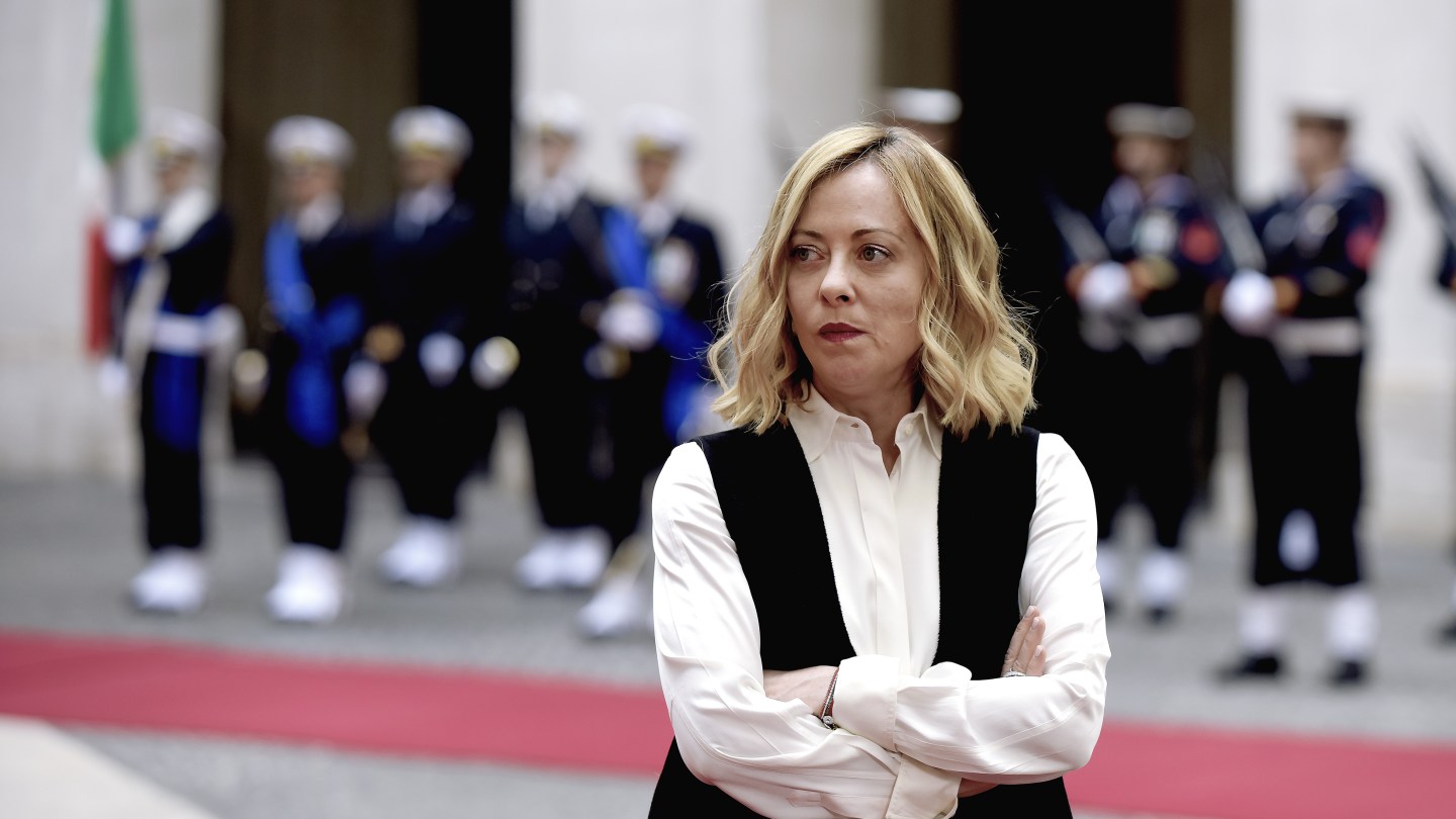 Civil Liberties Report on media freedom calls out Italy, Hungary