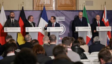 Europe’s military heavyweights call for defense industry deregulation – POLITICO
