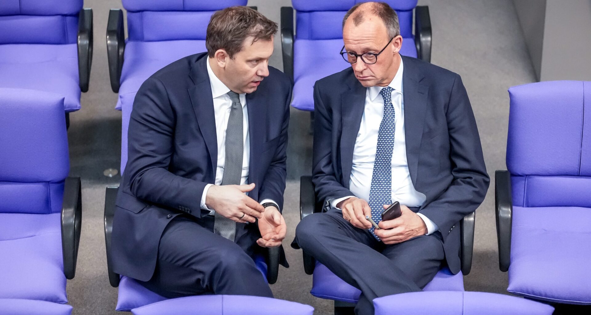 Germany’s incoming coalition wants to lead a geopolitical EU but disagrees on who is in charge