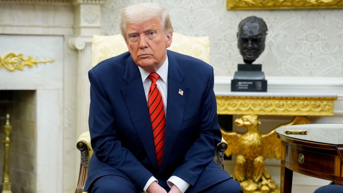 Trump admin ignores judge’s ruling, deport hundreds of migrants – NBC4 Washington