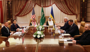 Ukraine ready to accept US 30-day ceasefire proposal as Washington resumes aid