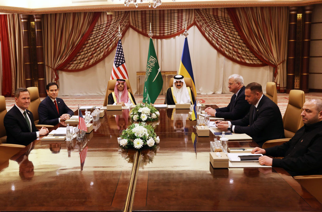 Ukraine ready to accept US 30-day ceasefire proposal as Washington resumes aid